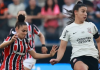 São Paulo vence Corinthians e se aproxima do título do Brasileirão Feminino