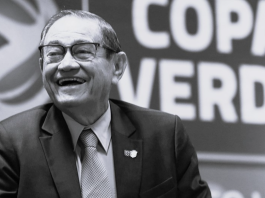 Remo e Paysandu lamentam morte do Coronel Nunes, ex-presidente da FPF e CBF