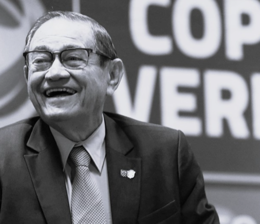 Remo e Paysandu lamentam morte do Coronel Nunes, ex-presidente da FPF e CBF