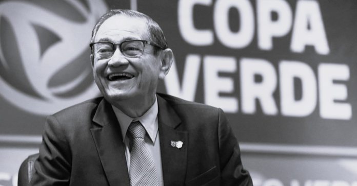 Remo e Paysandu lamentam morte do Coronel Nunes, ex-presidente da FPF e CBF