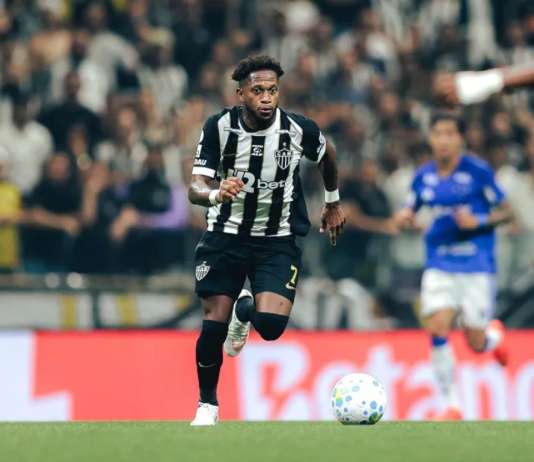 Atlético-MG vira sobre o Cruzeiro e vai à semi da Copa do Brasil