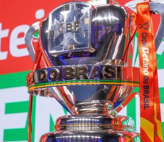 CBF sorteia mandos de campo de semifinais da Copa do Brasil; Confira!