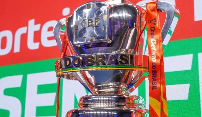 CBF sorteia mandos de campo de semifinais da Copa do Brasil; Confira!