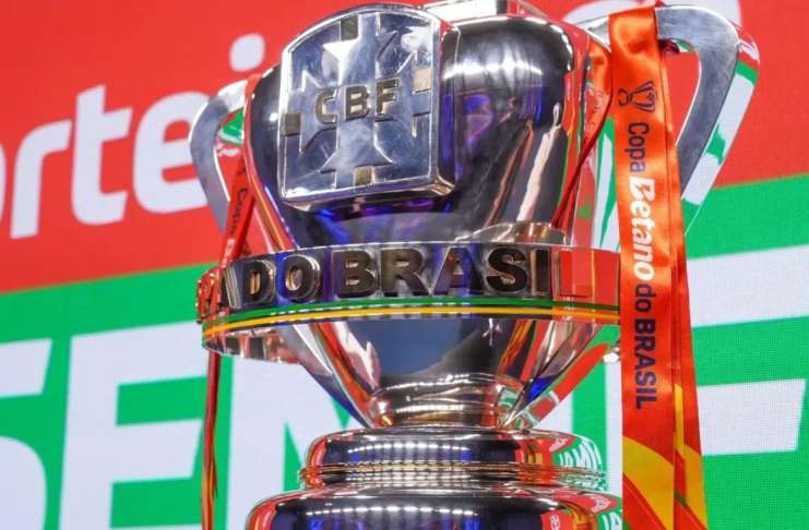 CBF sorteia mandos de campo de semifinais da Copa do Brasil; Confira!