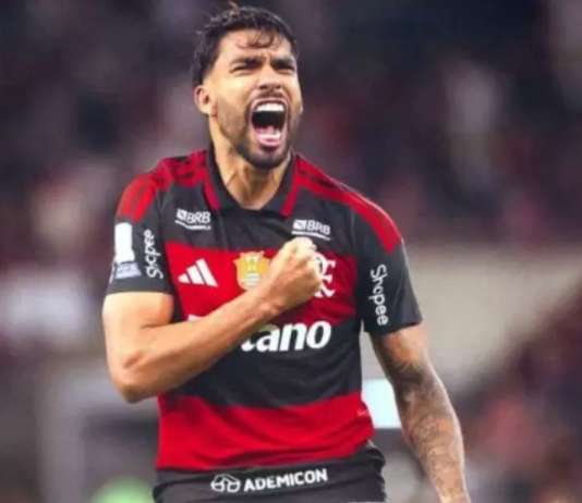 Flamengo retoma liderança do Brasileirão com vitória sobre o Corinthians