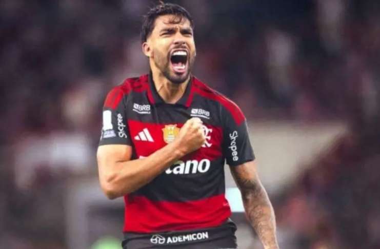 Flamengo retoma liderança do Brasileirão com vitória sobre o Corinthians