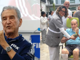 Ex-técnico da Seleção, Parreira recebe alta após 80 dias no hospital