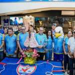 Águia de Marabá lança camisa especial em homenagem ao Círio