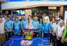Águia de Marabá lança camisa especial em homenagem ao Círio