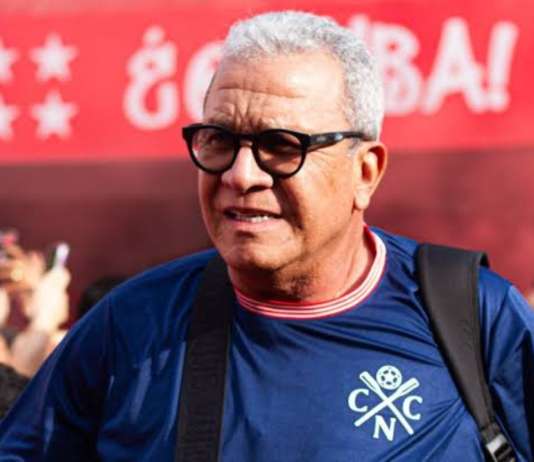 Antes de encarar o Sport, Náutico demite Hélio e Guilherme dos Anjos