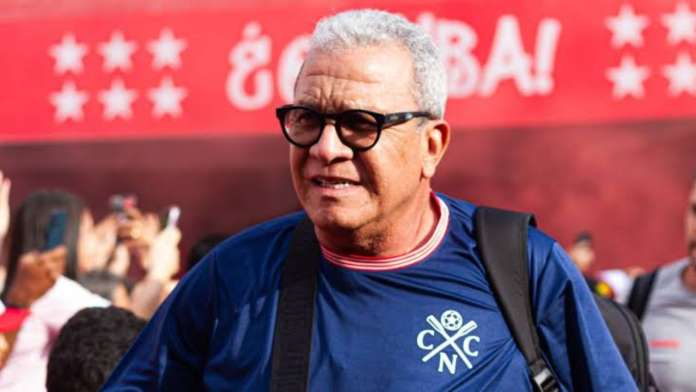 Antes de encarar o Sport, Náutico demite Hélio e Guilherme dos Anjos
