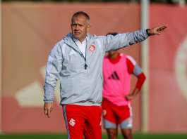 Campeão com o Remo, Eduardo Baptista é anunciado pelo Internacional