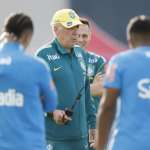 Ancelotti indica provável escalação do Brasil contra a Austrália