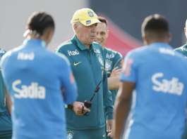 Ancelotti indica provável escalação do Brasil contra a Austrália