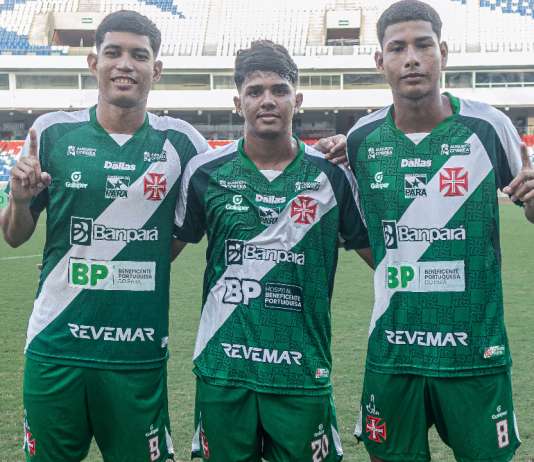 Tuna estreia com vitória e avança na Copa do Brasil Sub-20