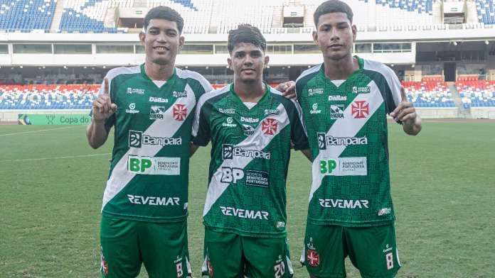 Tuna estreia com vitória e avança na Copa do Brasil Sub-20