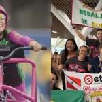 Orgulho do Pará: atleta é recebida com festa após ouro em Cali