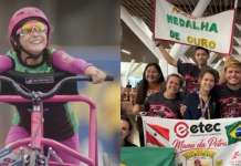 Orgulho do Pará: atleta é recebida com festa após ouro em Cali
