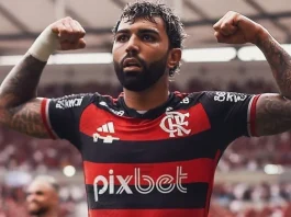 Vídeo: Gabigol compartilha imagens inéditas de renovação com o Flamengo