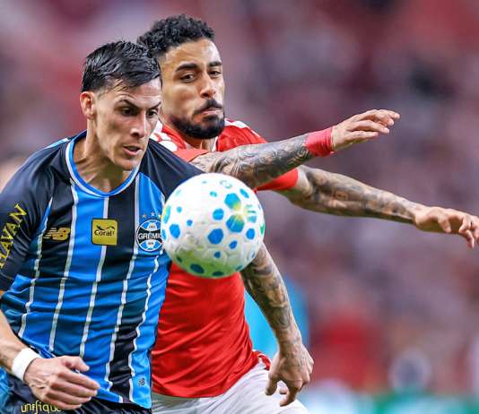 Gre-Nal decide hoje (03/09) último semifinalista da Copa do Brasil