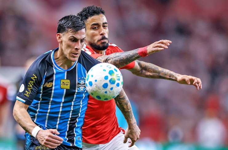 Gre-Nal decide hoje (03/09) último semifinalista da Copa do Brasil