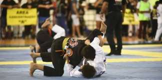 Copa Belém de Jiu-Jitsu reúne mais de 300 atletas no bairro do Guamá