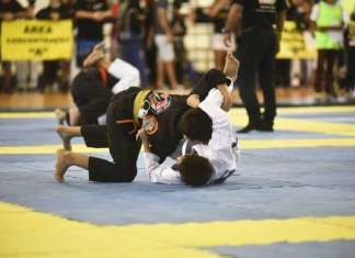 Copa Belém de Jiu-Jitsu reúne mais de 300 atletas no bairro do Guamá