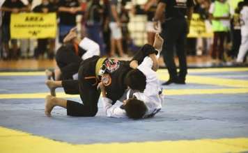 Copa Belém de Jiu-Jitsu reúne mais de 300 atletas no bairro do Guamá