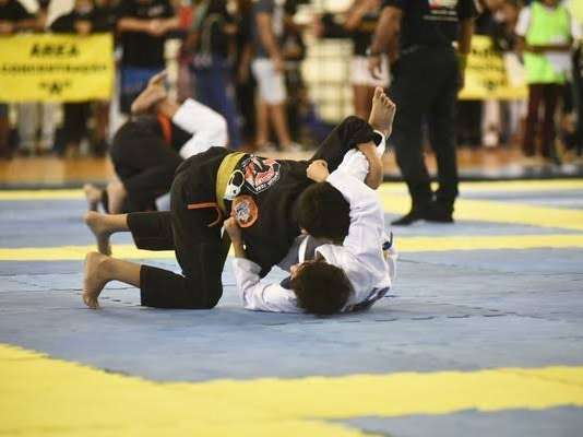 Copa Belém de Jiu-Jitsu reúne mais de 300 atletas no bairro do Guamá