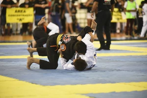 Copa Belém de Jiu-Jitsu reúne mais de 300 atletas no bairro do Guamá
