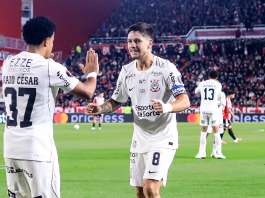 Corinthians busca empate e decide vaga da Libertadores em casa