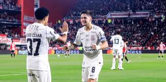 Corinthians busca empate e decide vaga da Libertadores em casa