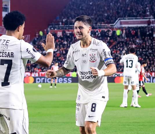 Corinthians busca empate e decide vaga da Libertadores em casa