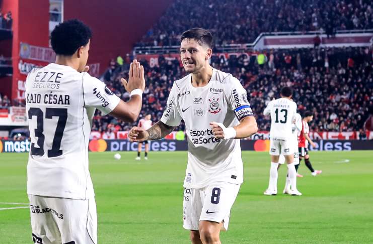 Corinthians busca empate e decide vaga da Libertadores em casa