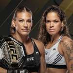 Amanda Nunes volta ao UFC para encarar Kayla Harrison