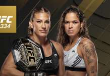 Amanda Nunes volta ao UFC para encarar Kayla Harrison