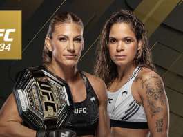 Amanda Nunes volta ao UFC para encarar Kayla Harrison
