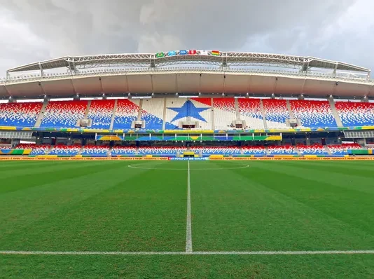 Seleção Brasileira pode jogar em Belém em novembro