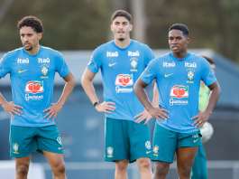 Brasil x Austrália: veja horário, onde assistir e escalações