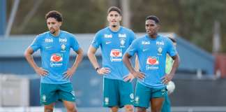 Brasil x Austrália: veja horário, onde assistir e escalações