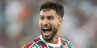 Martinelli, do Fluminense, é convocado para amistosos da Seleção Brasileira