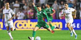 Palmeiras segura o Santos e avança à semifinal da Copa do Brasil
