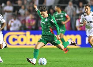 Palmeiras segura o Santos e avança à semifinal da Copa do Brasil