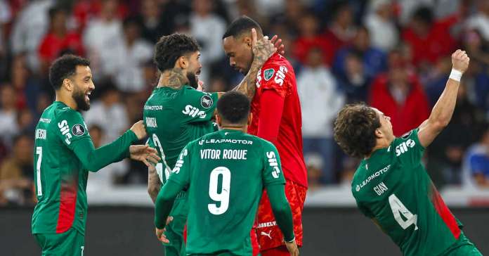 Palmeiras vence a LDU nos pênaltis e vai à semi da Libertadores
