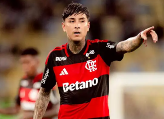 Sem bets, Flamengo é procurado por 4 empresas pelo patrocínio master