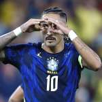 Brasil melhora após o intervalo e vence a Austrália por 4 a 2