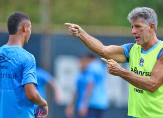 Renato Gaúcho acerta retorno ao Grêmio após saída de Luís Castro