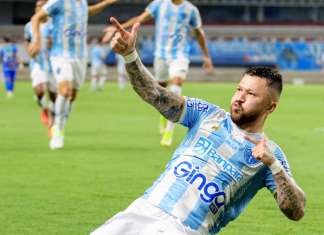 São Raimundo anuncia a contratação de Rossi, ex-Paysandu e Vasco