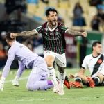 Fluminense vence Vasco com gol de Lucho Acosta e segue no G-4