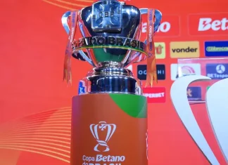 CBF fecha novo acordo bilionário para transmissão da Copa do Brasil